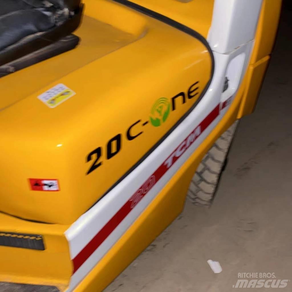 TCM FD 20 Diesel Forklifts