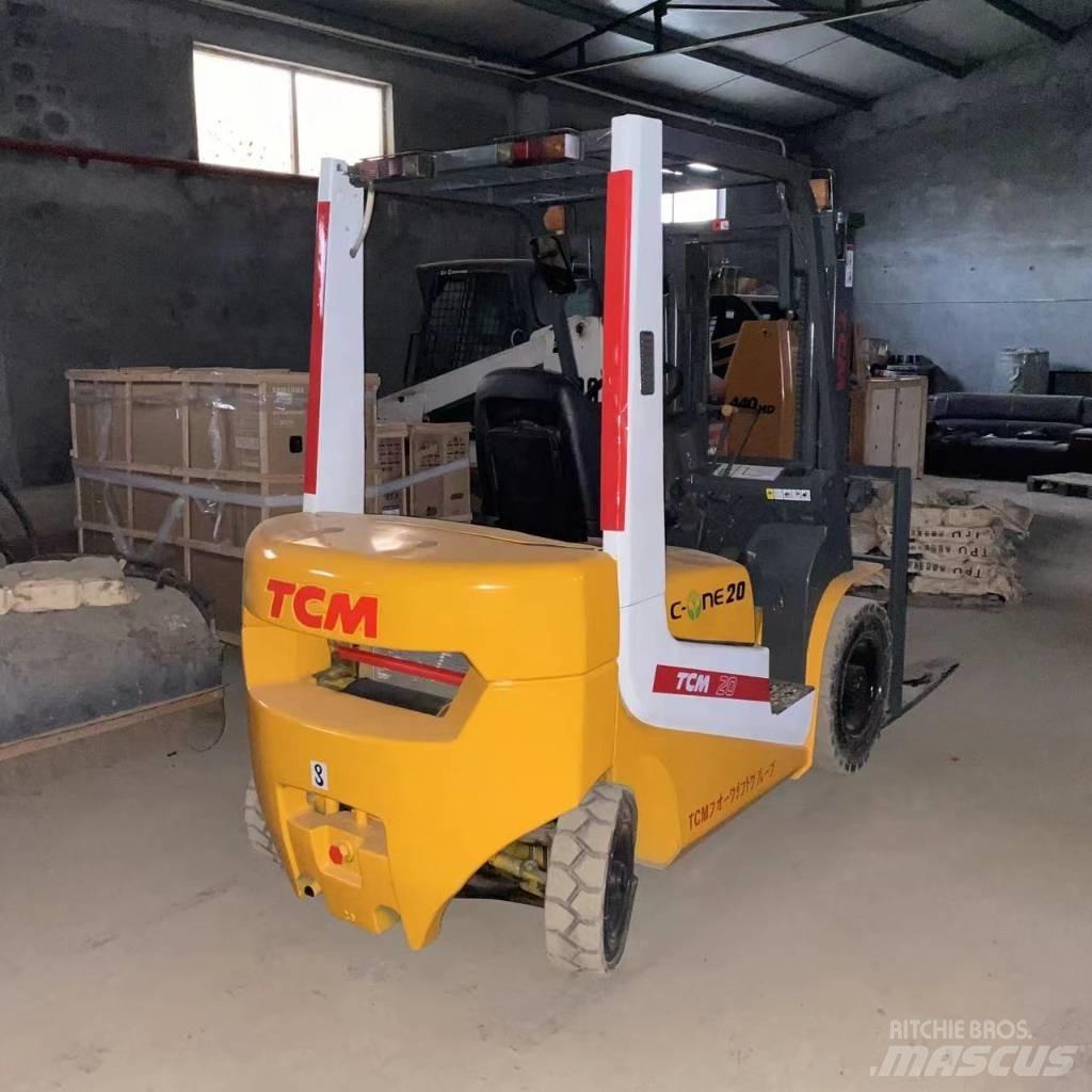 TCM FD 20 Diesel Forklifts