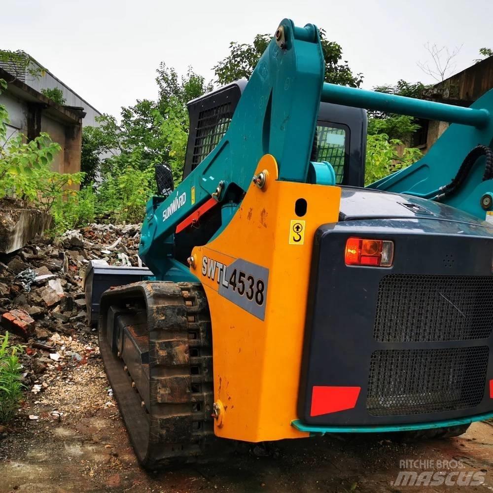 Sunward SWTL 4538 Skid Steer Loaders