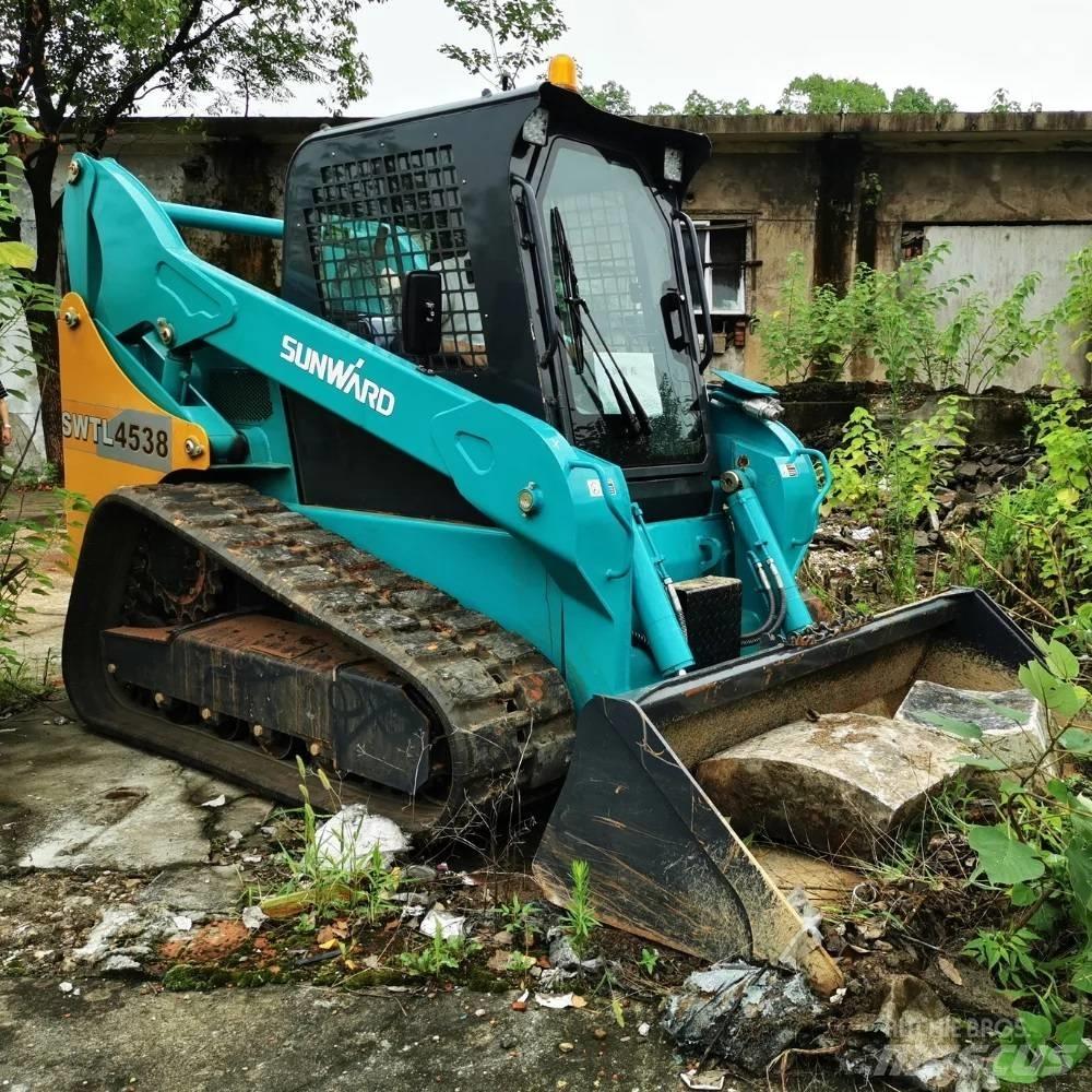 Sunward SWTL 4538 Skid Steer Loaders