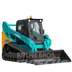 Sunward SWTL 4538 Skid Steer Loaders
