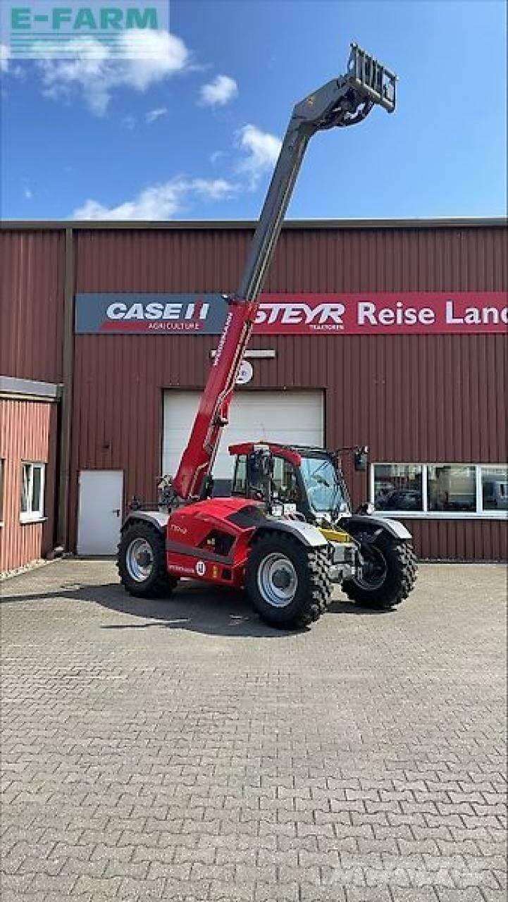 Weidemann t7042 Telehandlers for Agriculture