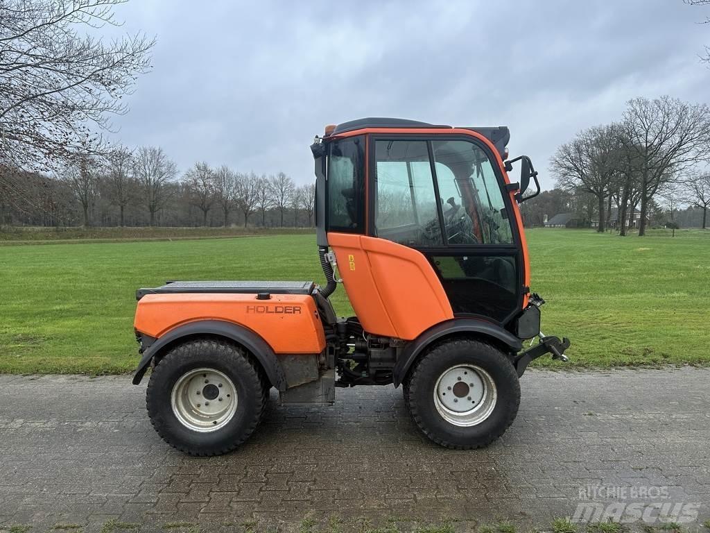 Holder c250 Tractors