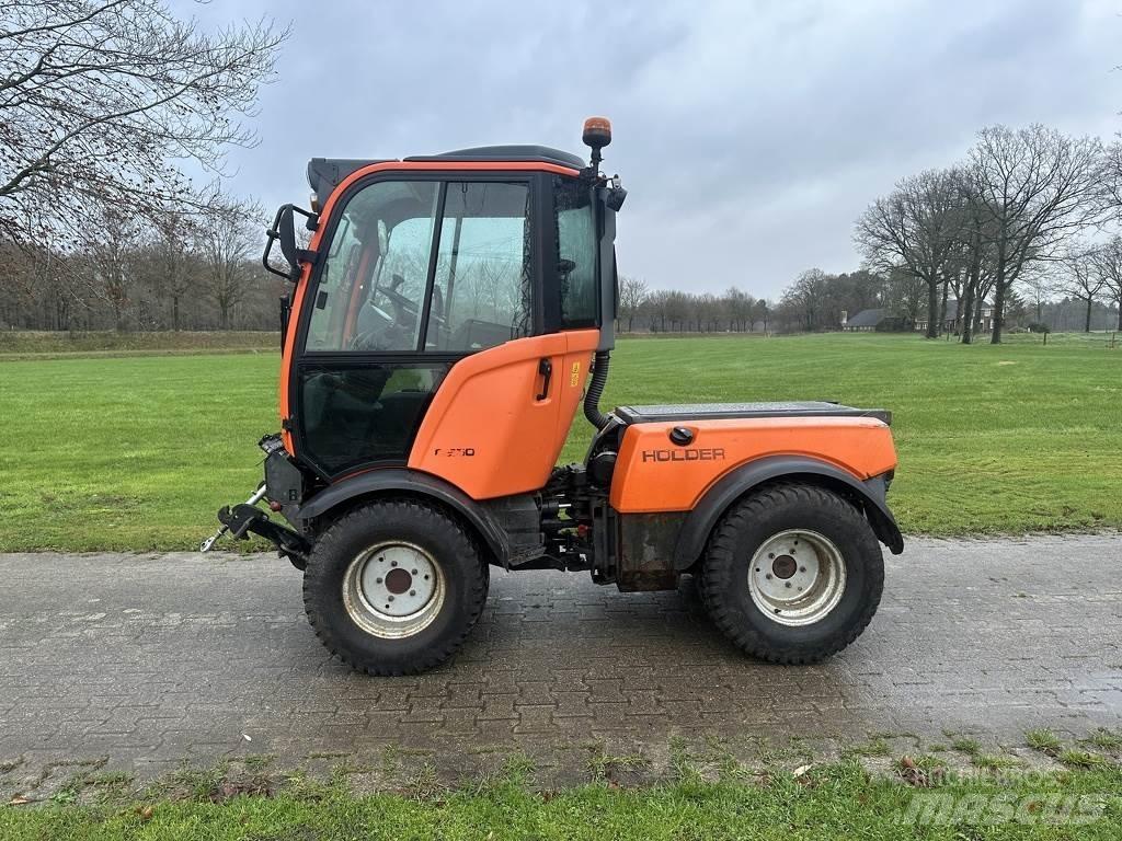 Holder c250 Tractors