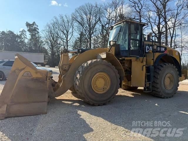 CAT 980 K Wheel Loaders