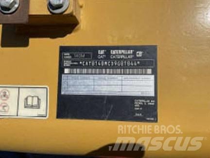 CAT 140 M Motor Graders