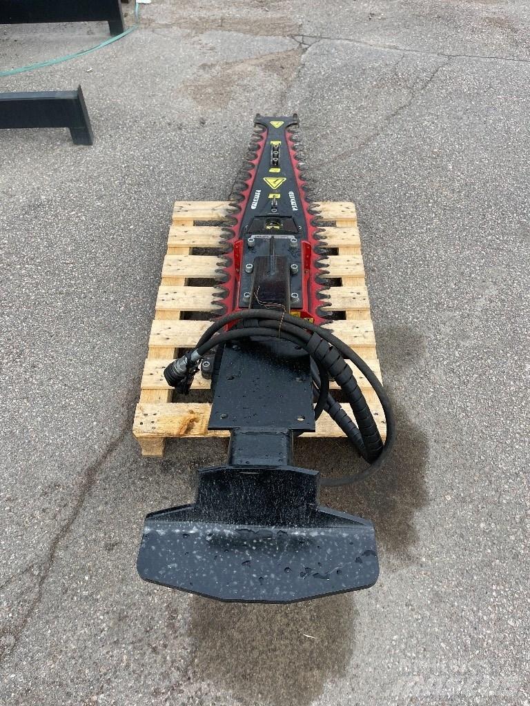  Mense RP6L Flail Cutters