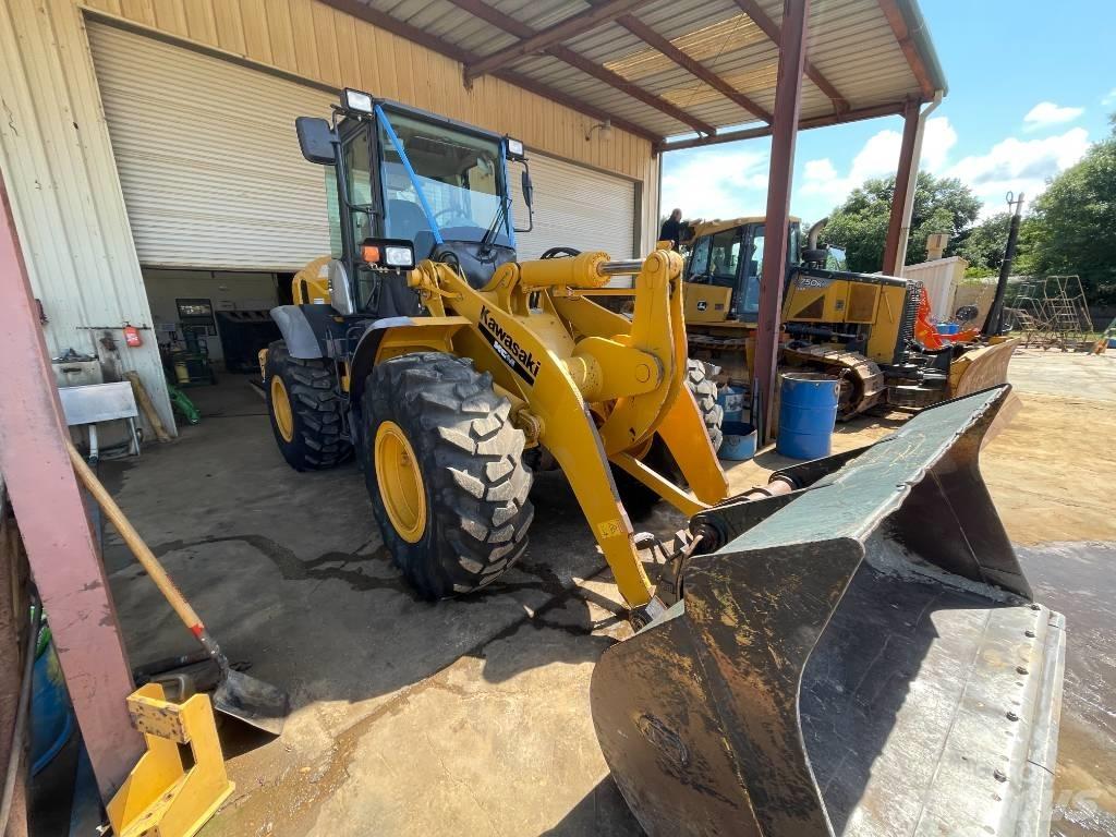 Kawasaki 67 Z 7 Wheel Loaders