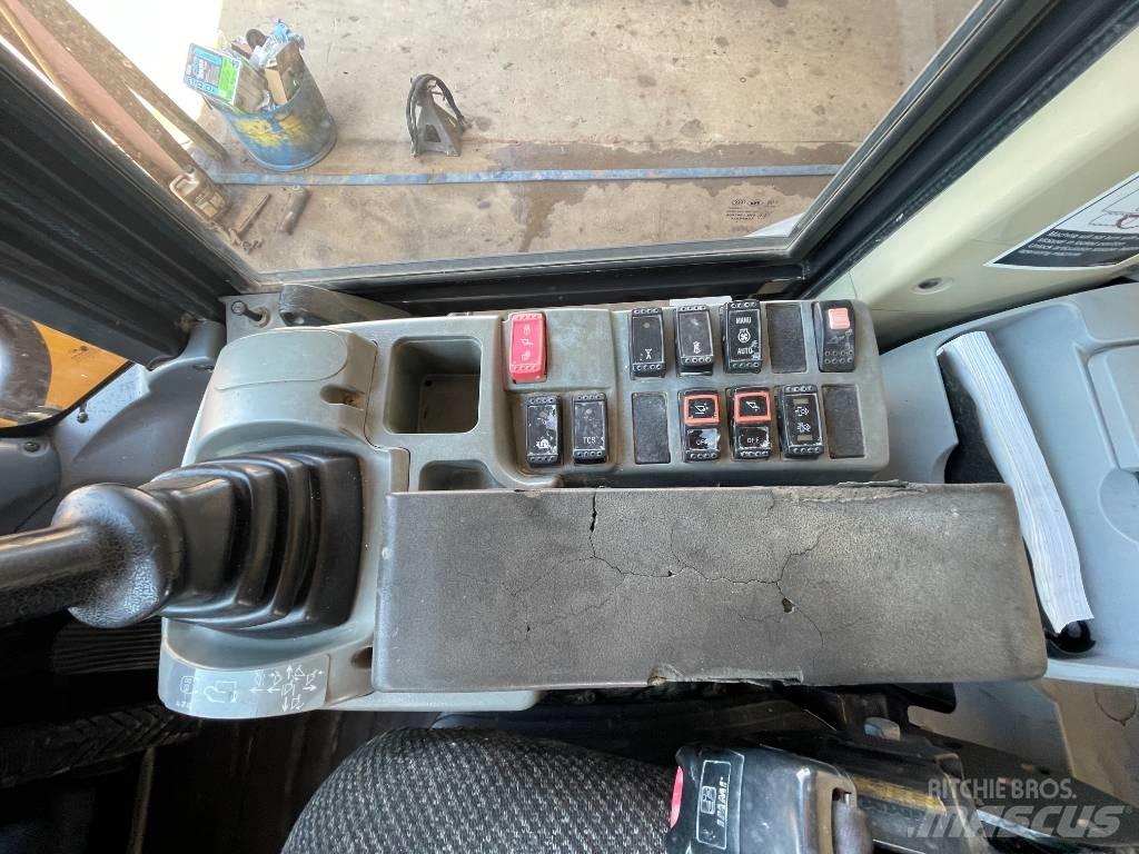 Kawasaki 67 Z 7 Wheel Loaders