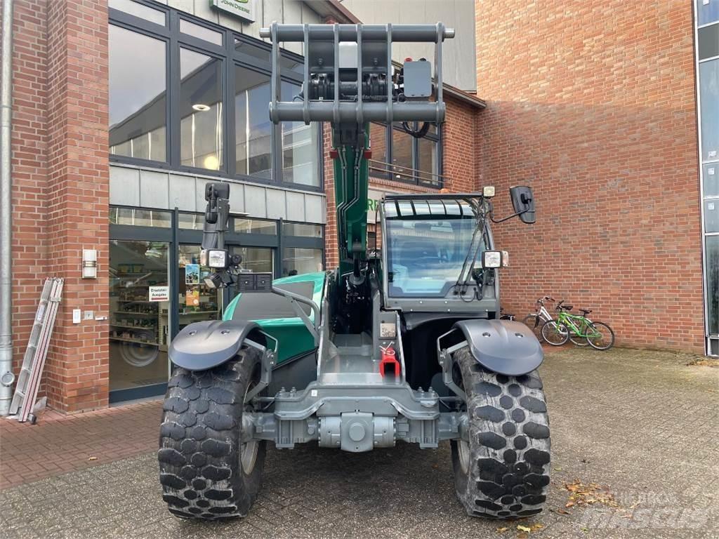 Kramer KT557 Telescopic Handlers