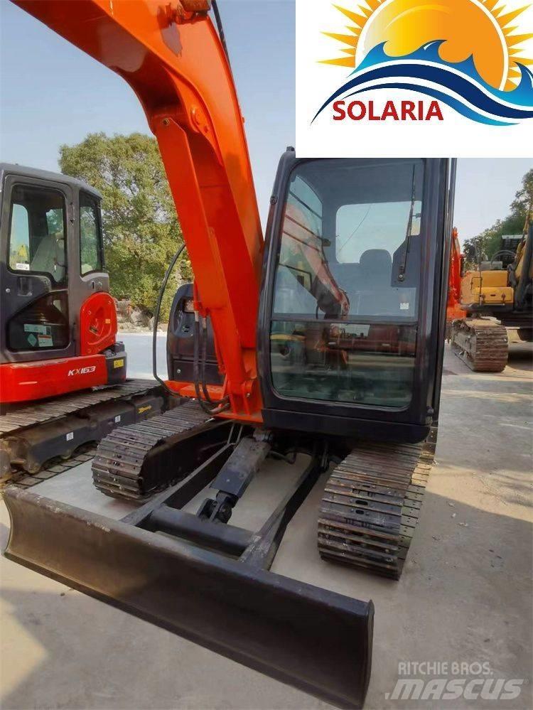 Hitachi ZX 60 Mini Excavators <7t (Mini Diggers)