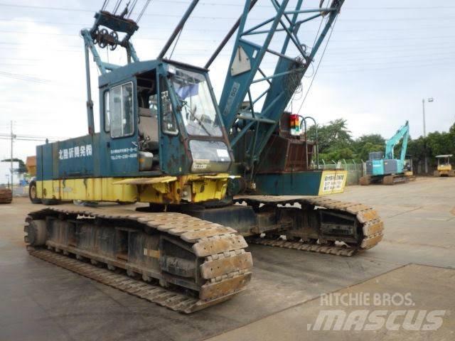 IHI CCH500 Crawler Cranes