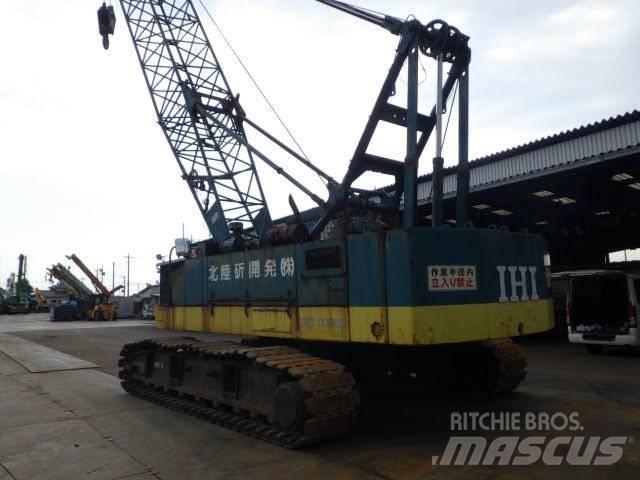 IHI CCH500 Crawler Cranes