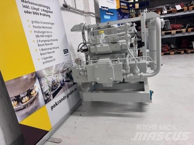 Rexroth HPU 750/250 Other