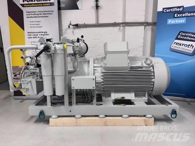 Rexroth HPU 750/250 Other