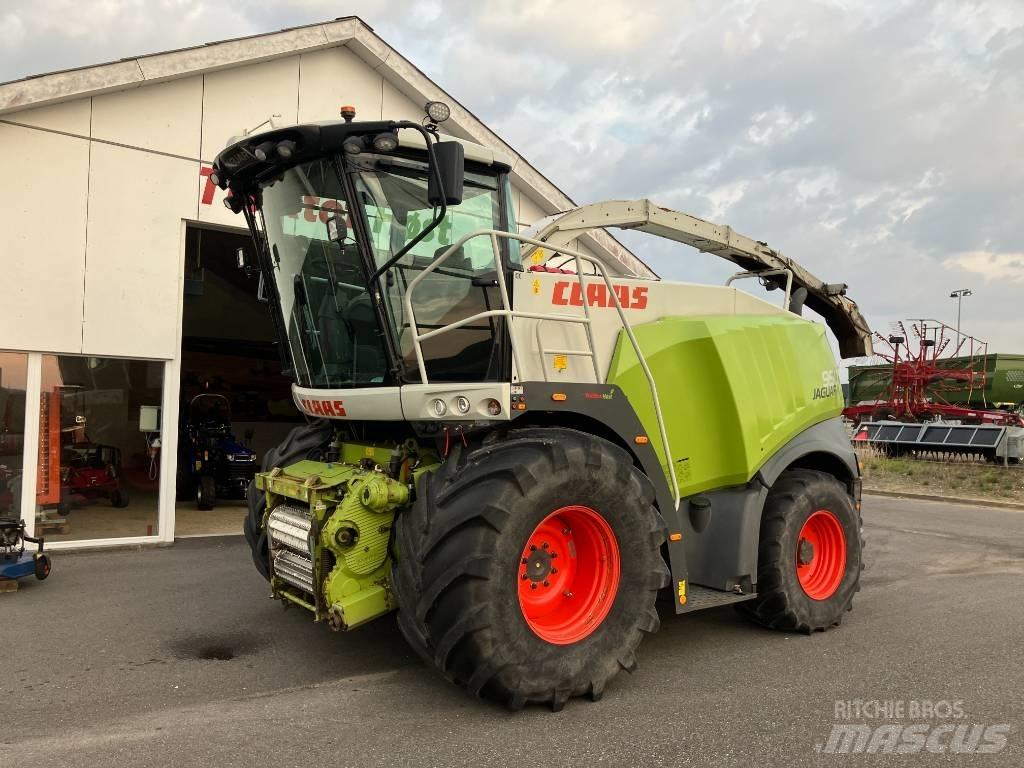 CLAAS JAGUAR 950 Foragers