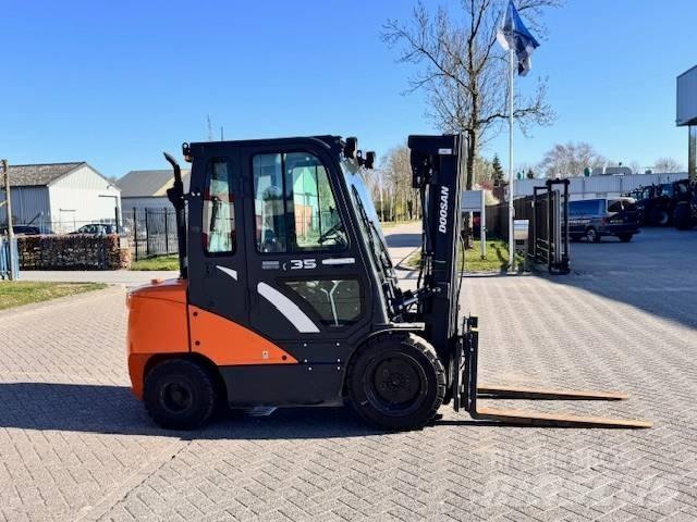 Doosan D35c Pro-7 Diesel Forklifts