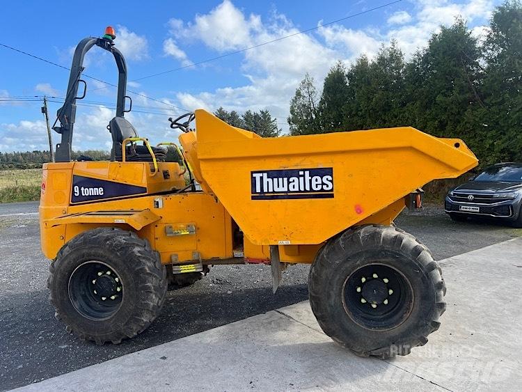 Thwaites Mach 2090 Site Dumpers