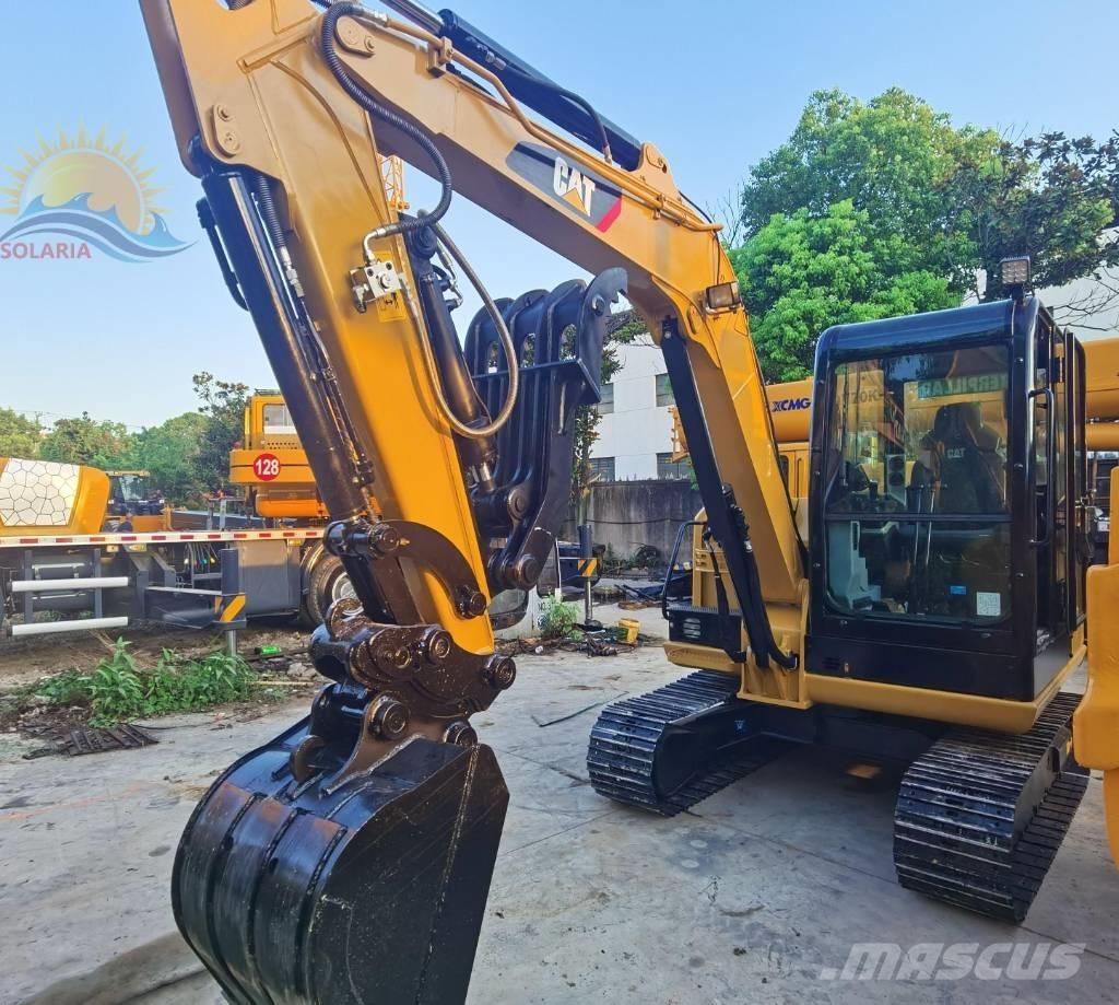 CAT 306E2 Mini Excavators <7t (Mini Diggers)