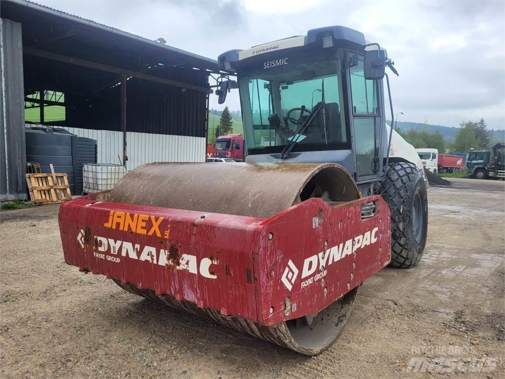 Dynapac CA4000D Other