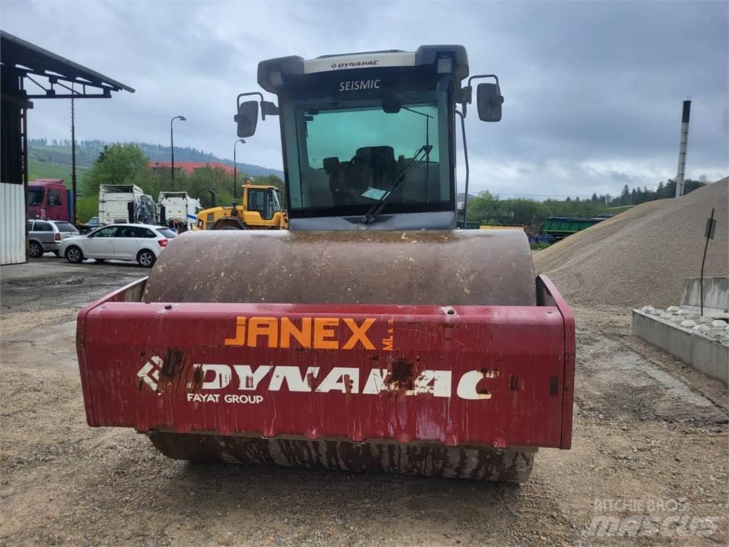 Dynapac CA4000D Other