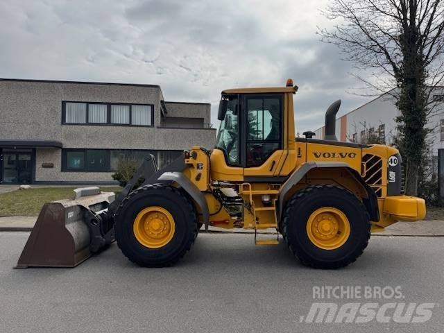 Volvo L 60 F Wheel Loaders