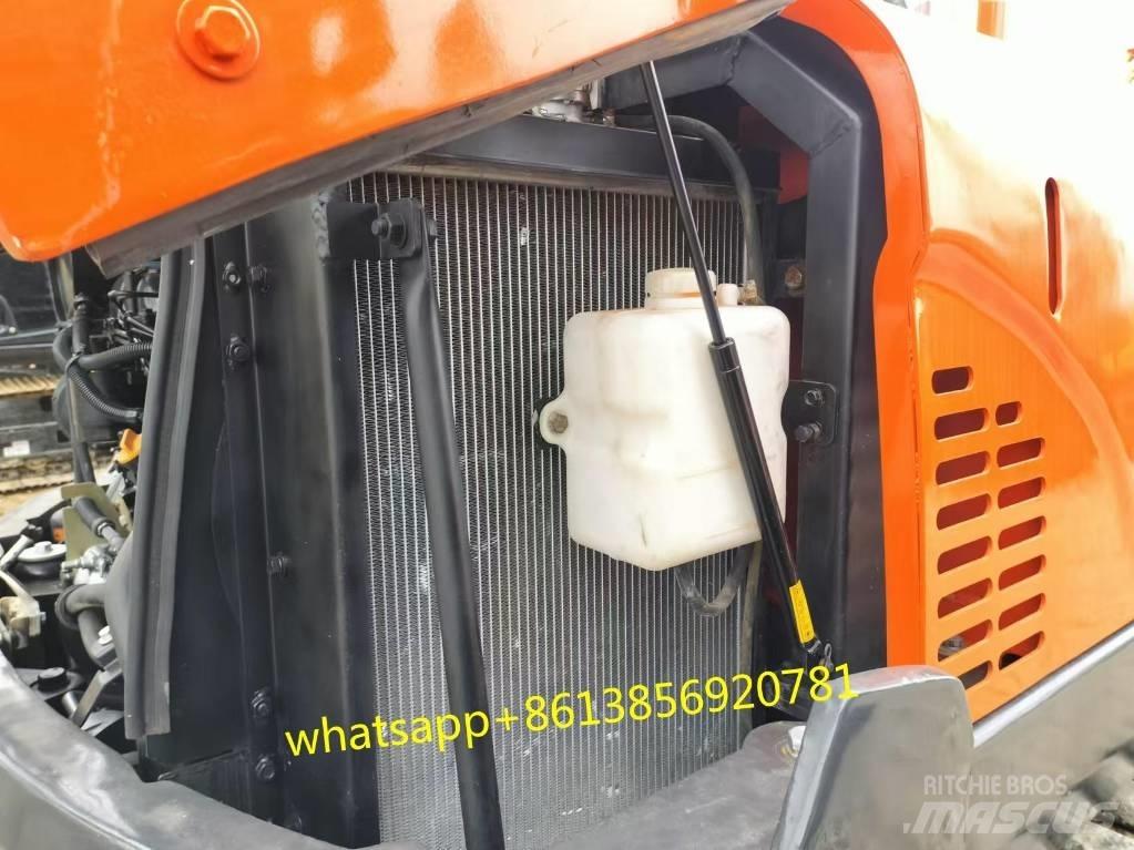 Doosan DX 60 Mini Excavators <7t (Mini Diggers)