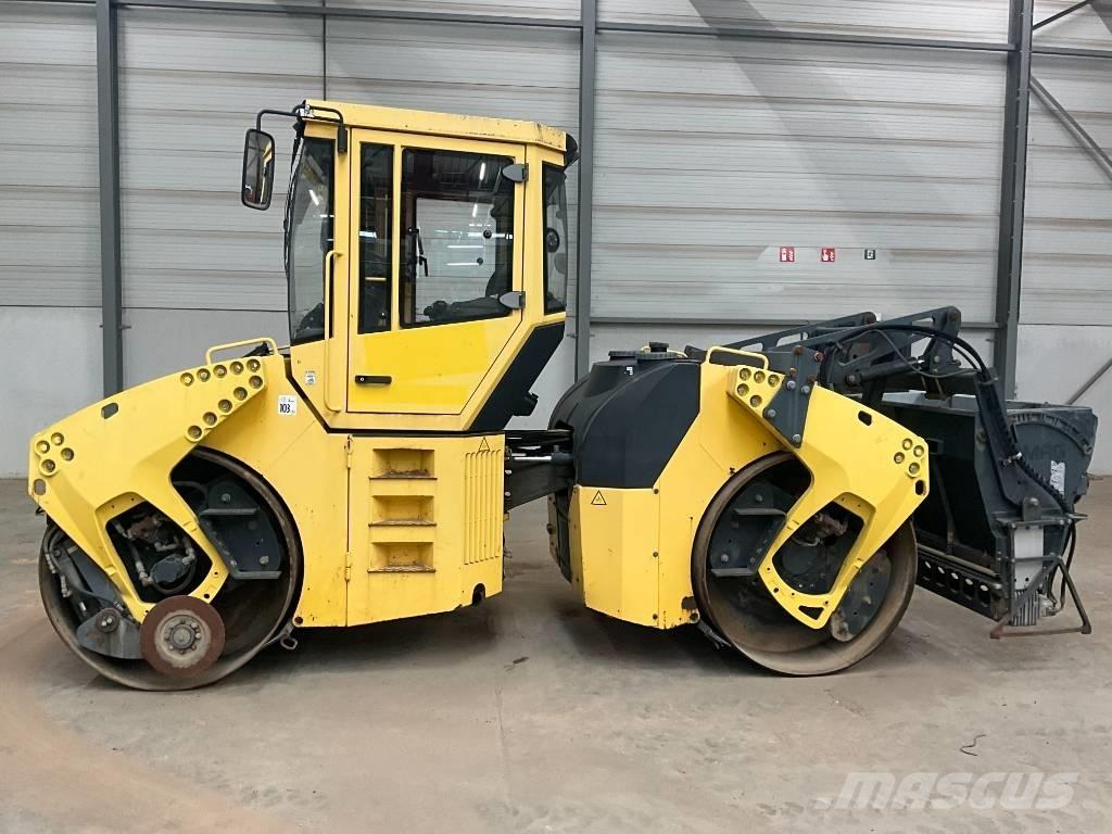 Bomag BW 154 AD-4 Twin drum rollers