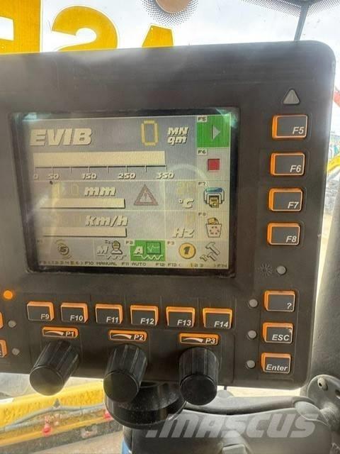 Bomag BW 154 AD-4 Twin drum rollers