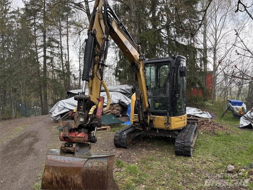 CAT 304D Mini Excavators <7t (Mini Diggers)