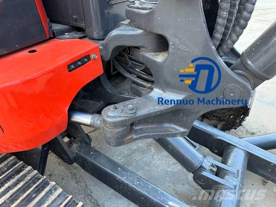 Kubota KX 163 Mini Excavators <7t (Mini Diggers)