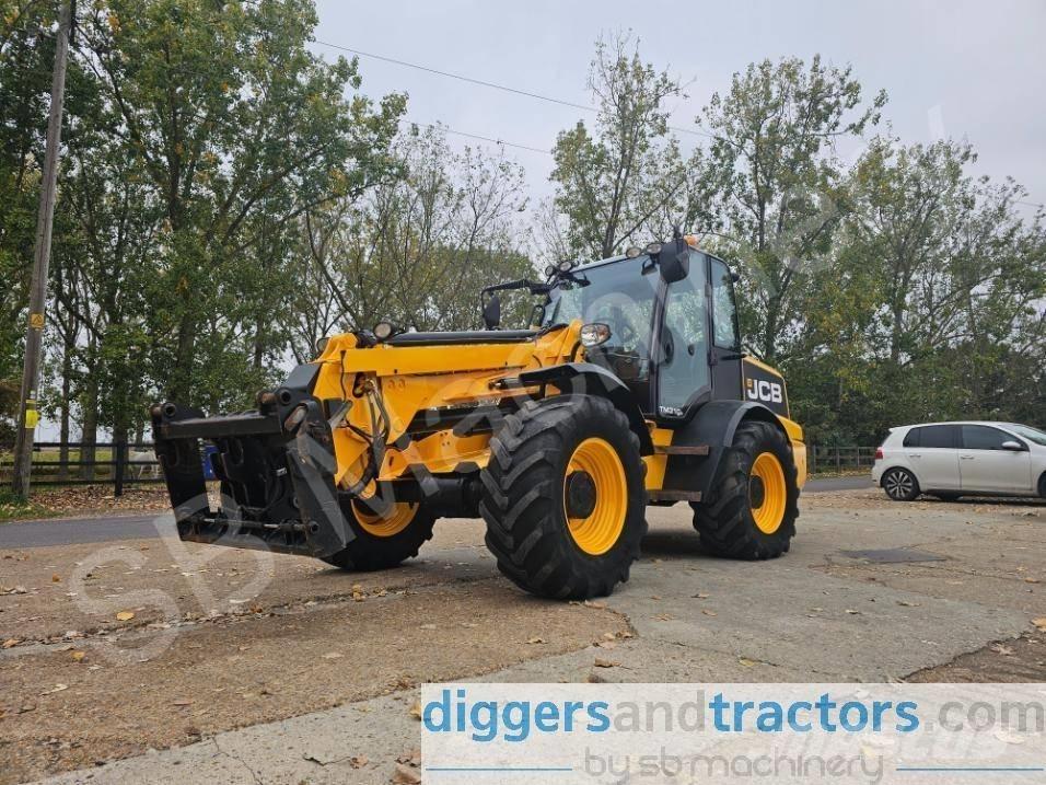 JCB TM 310 S Wheel Loaders