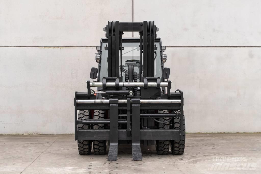 Manitou MI 80 D Diesel Forklifts