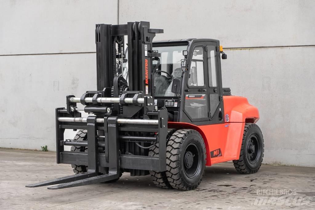 Manitou MI 80 D Diesel Forklifts