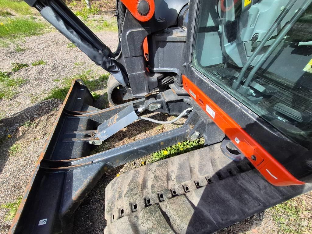 Kubota KX 080-4 Mini excavators  7t - 12t
