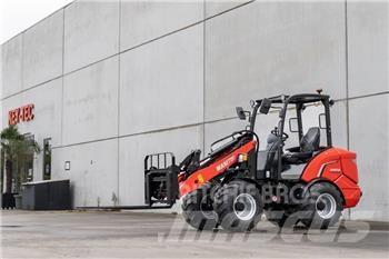 Manitou MLA 3-25H Mini Loader