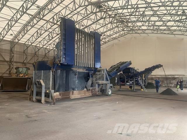 Maskin Mekano VML 15 Feeders