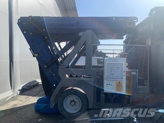 Maskin Mekano VML 15 Feeders