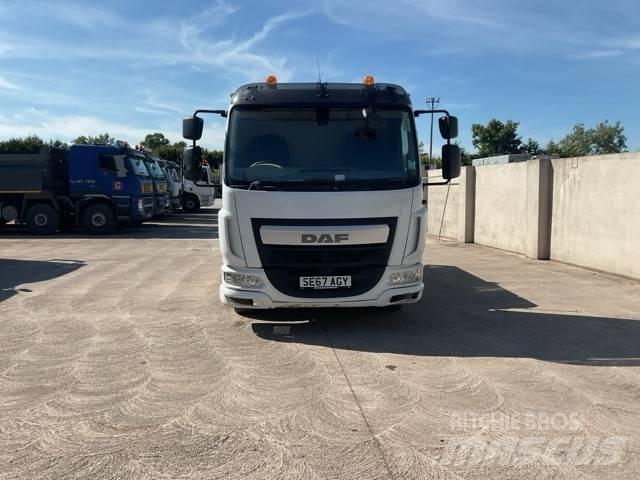 DAF LF180 Tank Trucks