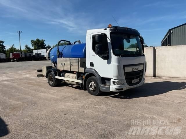 DAF LF180 Tank Trucks