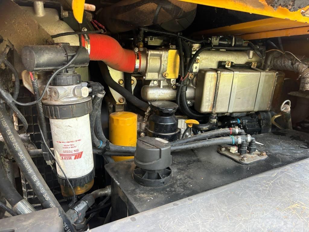 Mecalac TA 6s Articulated Dump Trucks (ADTs)