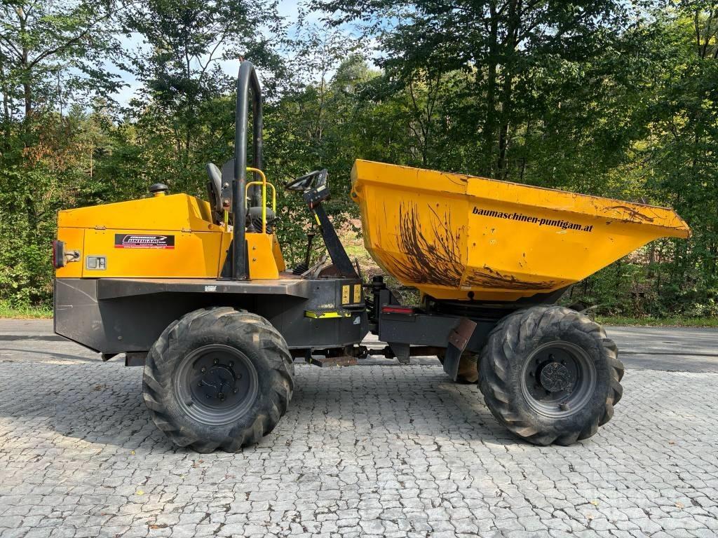 Mecalac TA 6s Articulated Dump Trucks (ADTs)