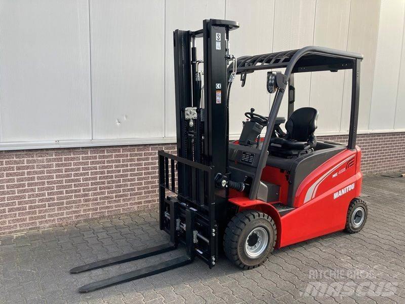 Manitou ME Electric Forklifts