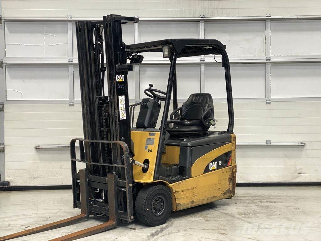 CAT EP16NT Electric Forklifts