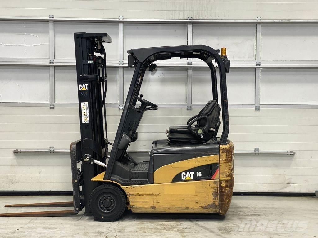CAT EP16NT Electric Forklifts