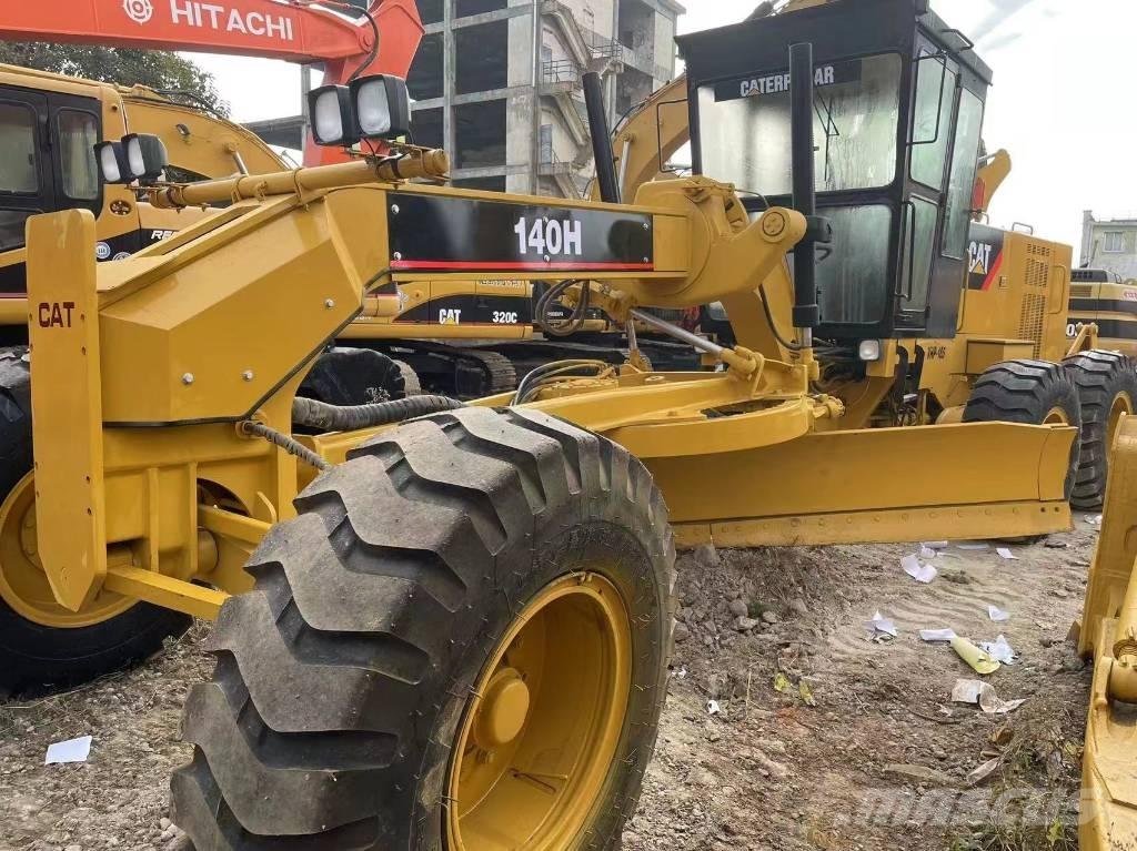 CAT 140 H Motor Graders