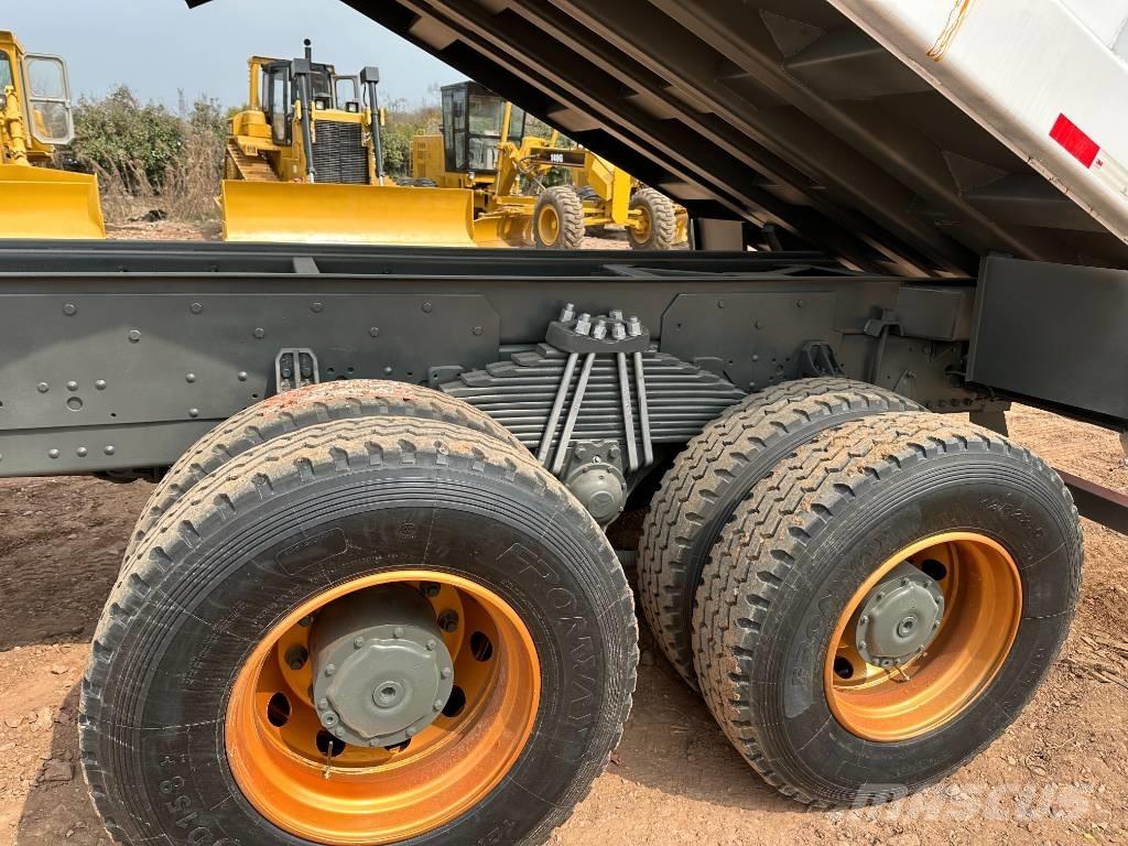 Howo 371 Dump Trucks