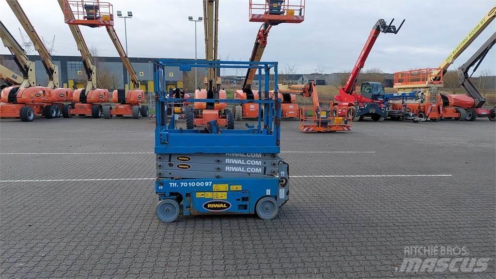 Genie GS1932 Scissor Lifts