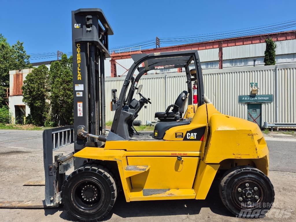 CAT DP 70 N Misc Forklifts
