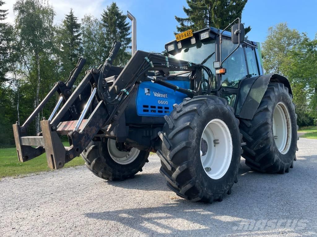 Valmet 6600 Tractors